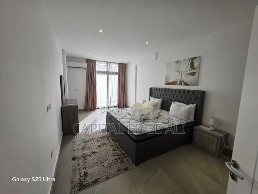 Furnished 3bdrm Apartment in Airport Residential Area for rent