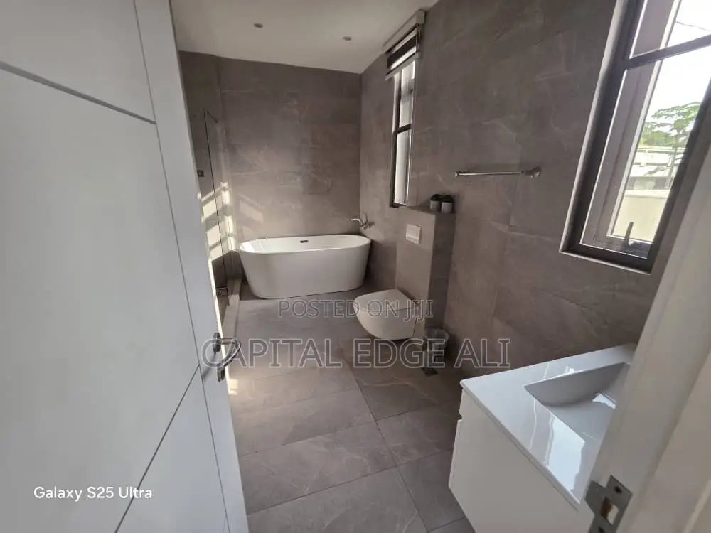 Furnished 3bdrm Apartment in Airport Residential Area for rent