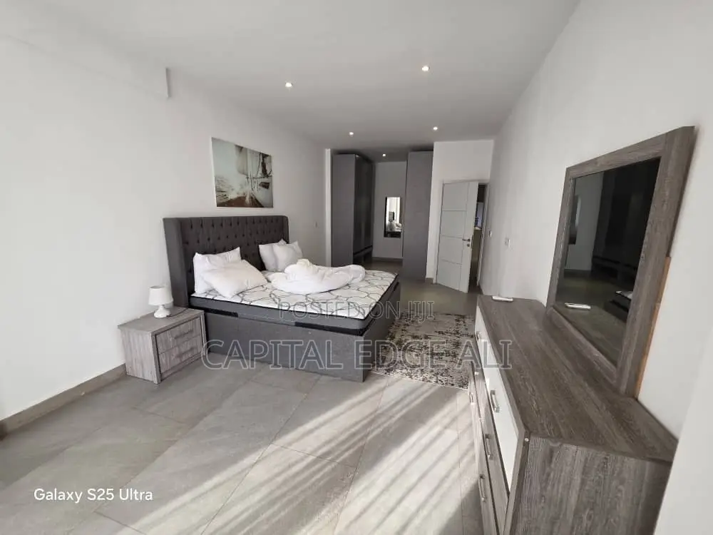 Furnished 3bdrm Apartment in Airport Residential Area for rent