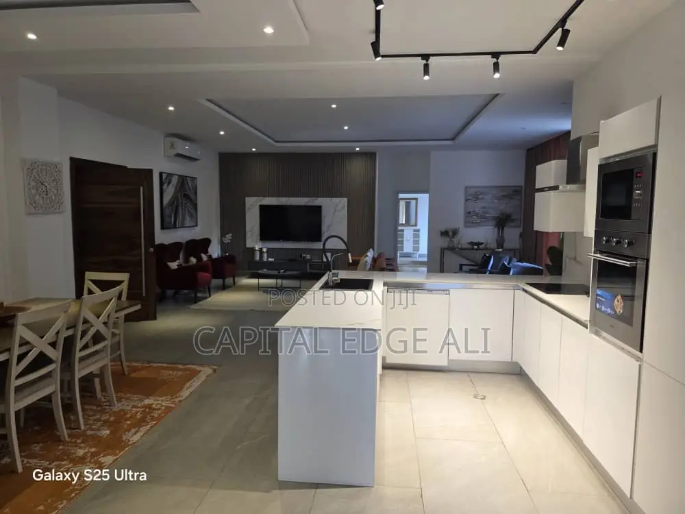 Furnished 3bdrm Apartment in Airport Residential Area for rent