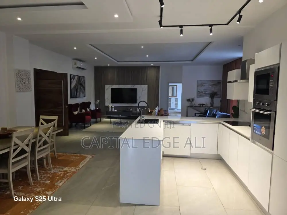 Furnished 3bdrm Apartment in Airport Residential Area for rent