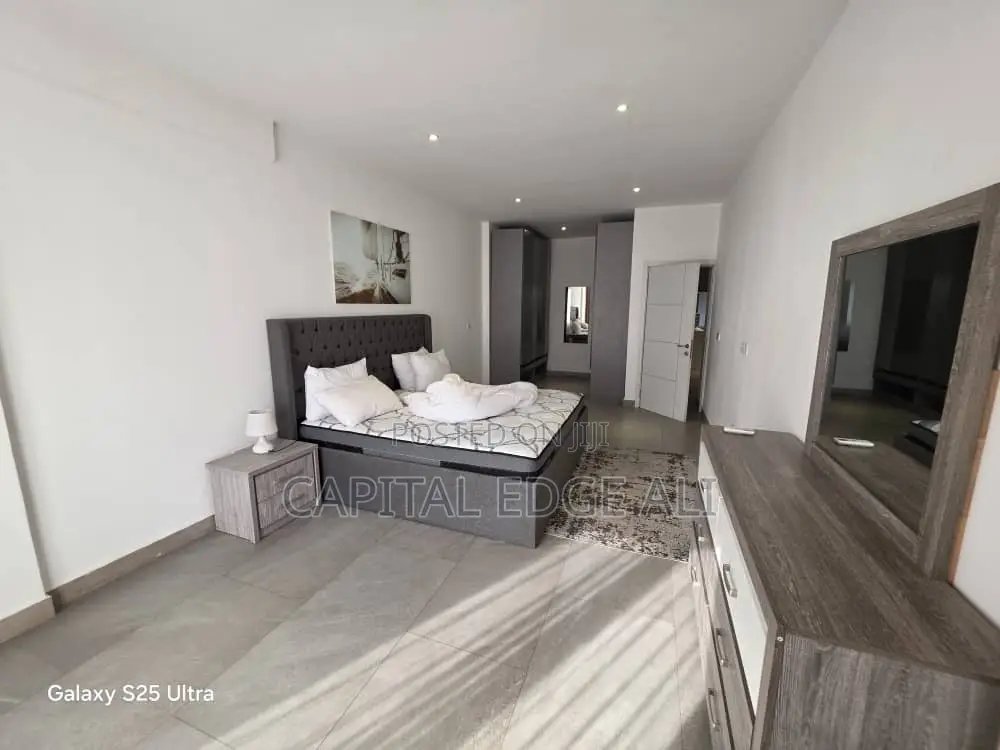 Furnished 3bdrm Apartment in Airport Residential Area for rent