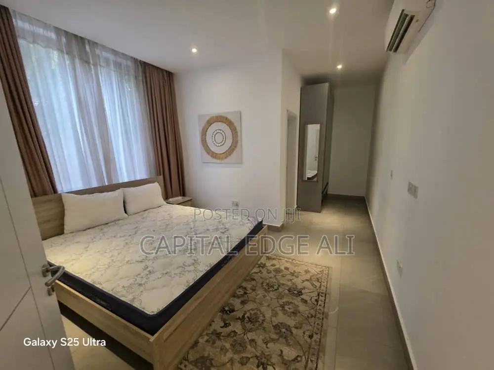 Furnished 3bdrm Apartment in Airport Residential Area for rent