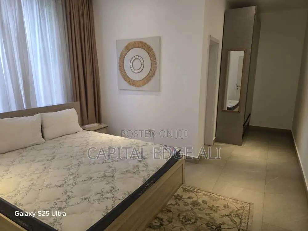 Furnished 3bdrm Apartment in Airport Residential Area for rent