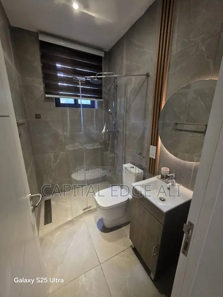 Furnished 3bdrm Apartment in Airport Residential Area for rent
