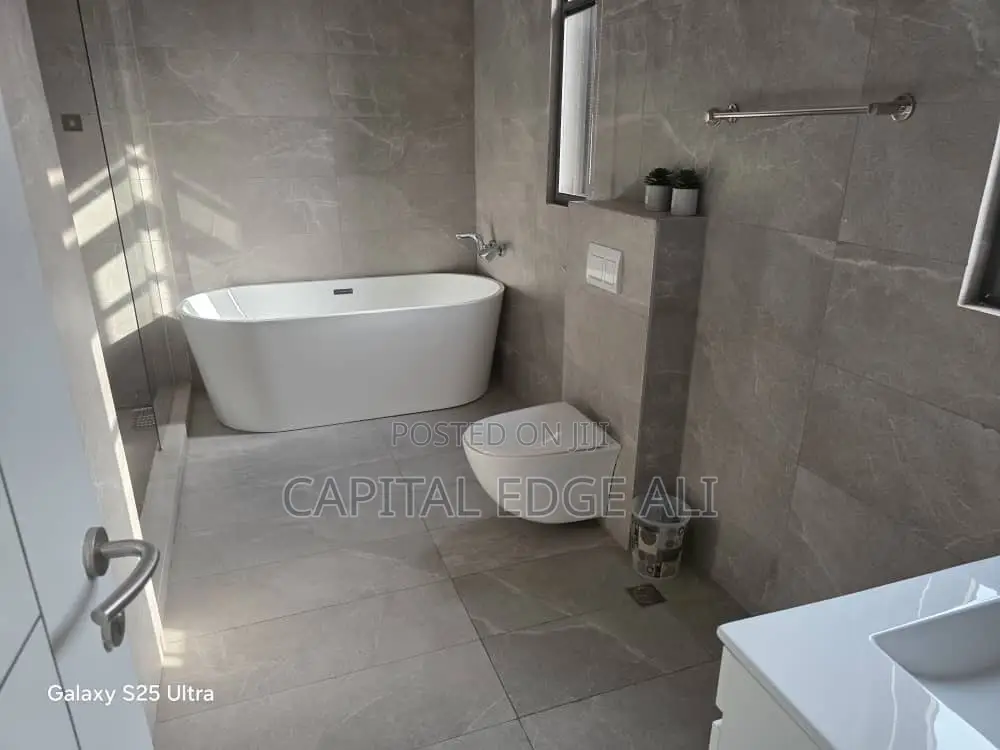 Furnished 3bdrm Apartment in Airport Residential Area for rent