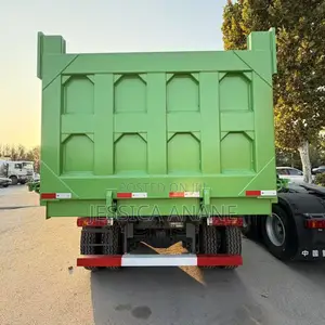 Howo Dump Truck Cif to Tema Port(3months Wait)