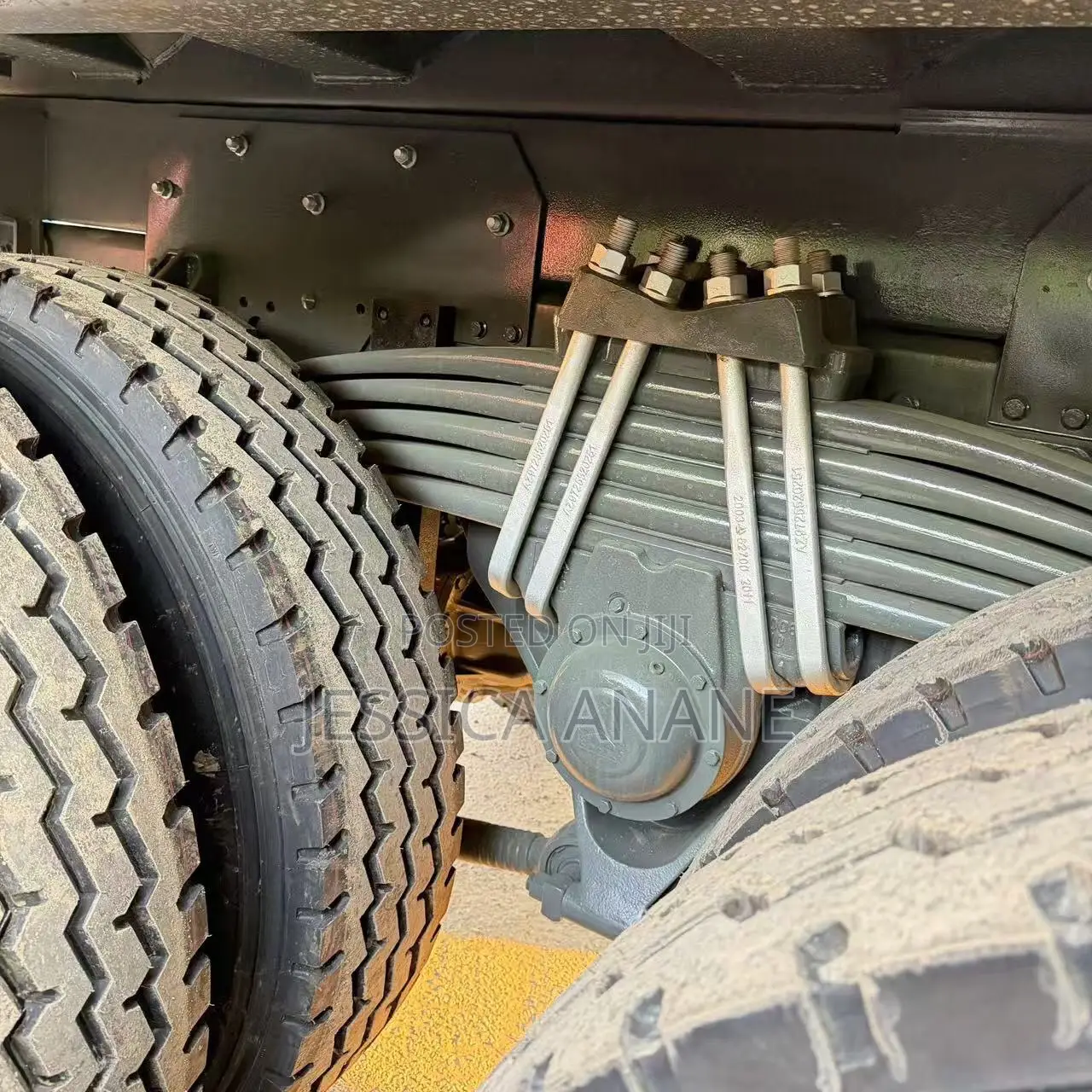 Howo Dump Truck Cif to Tema Port(3months Wait)