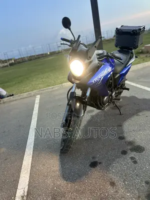 Honda 2017 Blue