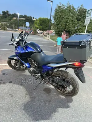 Honda 2017 Blue