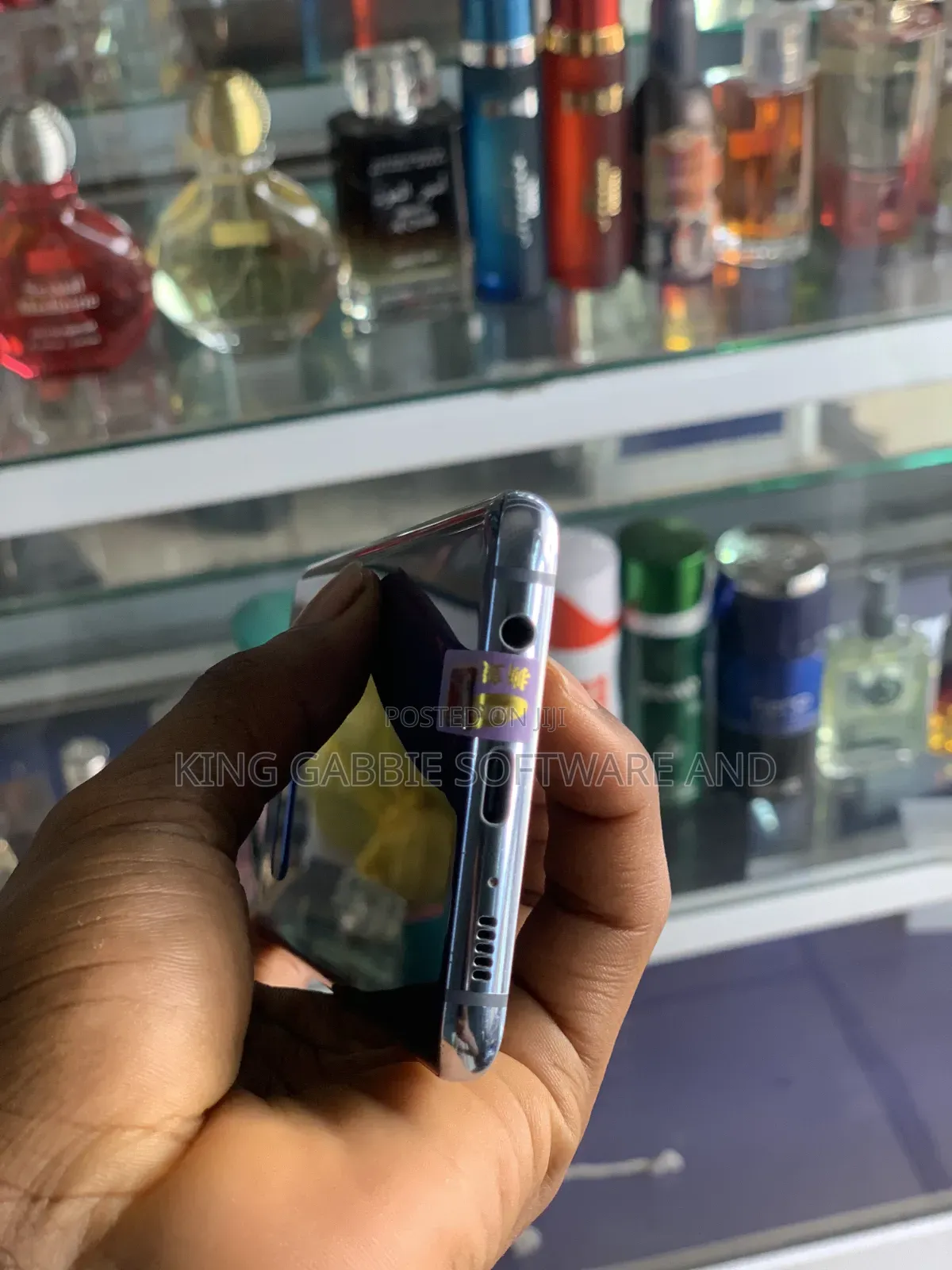 Samsung Galaxy S10 128 GB Blue