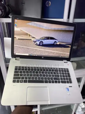 Laptop HP Envy 17 8GB Intel Core i7 HDD 500GB