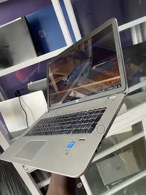 Laptop HP Envy 17 8GB Intel Core i7 HDD 500GB