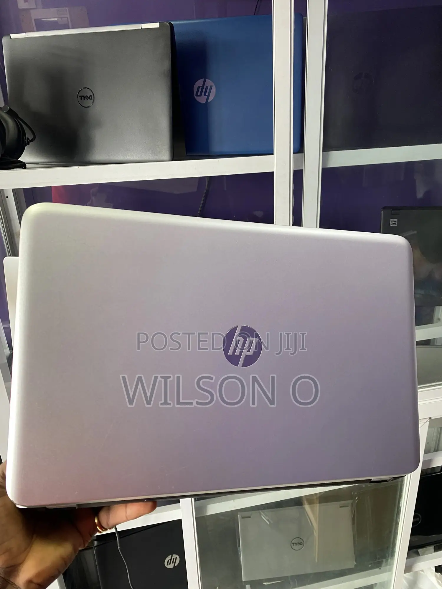 Laptop HP Envy 17 8GB Intel Core i7 HDD 500GB