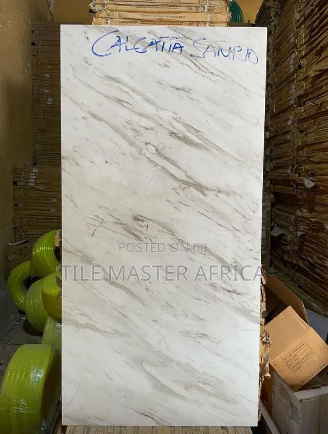 Quality 60x120 Polished Indian Tiles | 10mm Density | 1.44 M