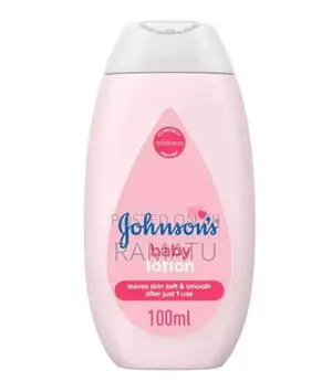 Johnson's Baby Lotion 100ml