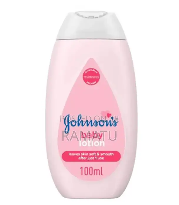 Johnson's Baby Lotion 100ml