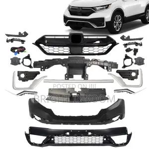 Honda CRV 2019 2020 2022 Front Bumper Complete