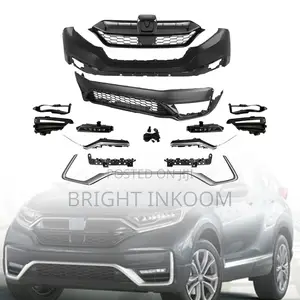 Honda CRV 2019 2020 2022 Front Bumper Complete