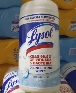 Lysol Disinfectant Wipes