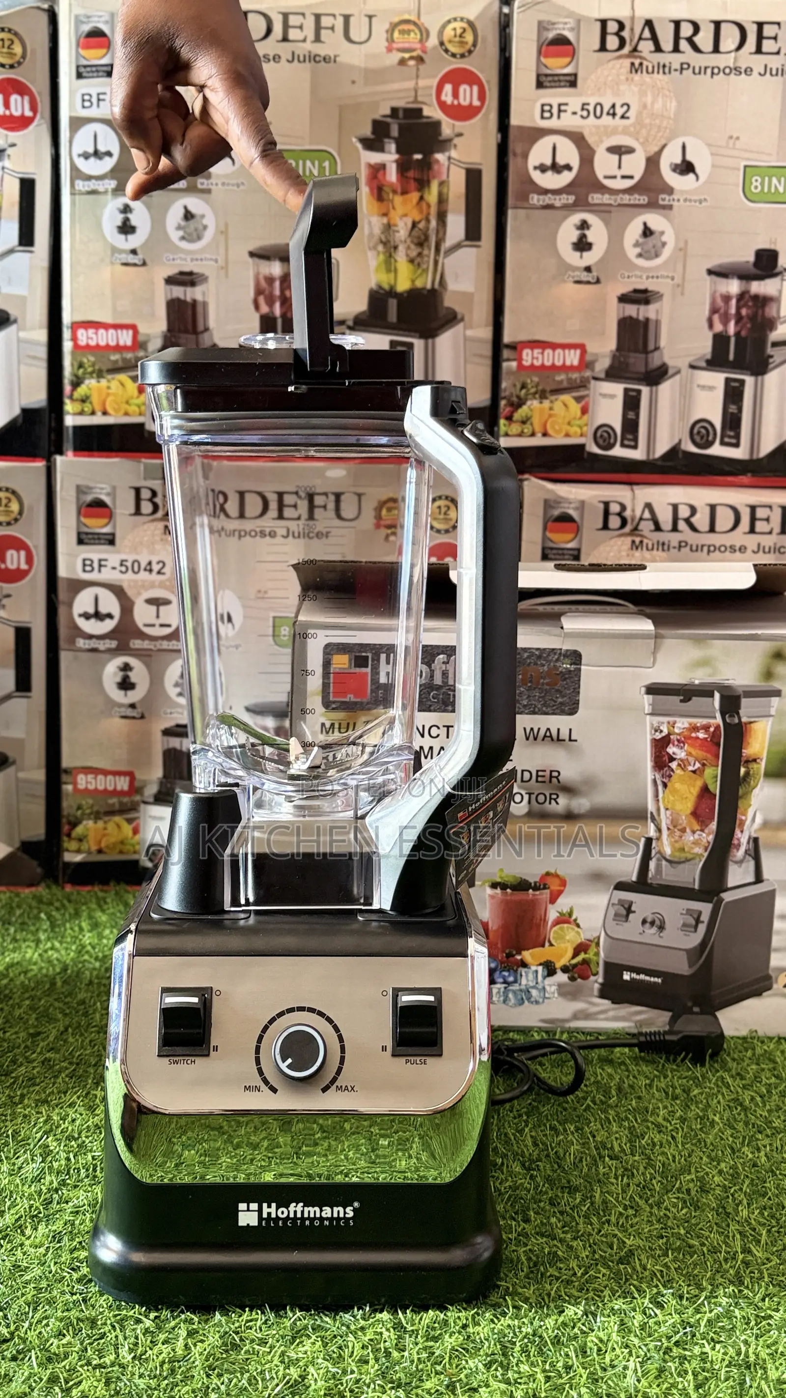 Hoffman Blender 2l