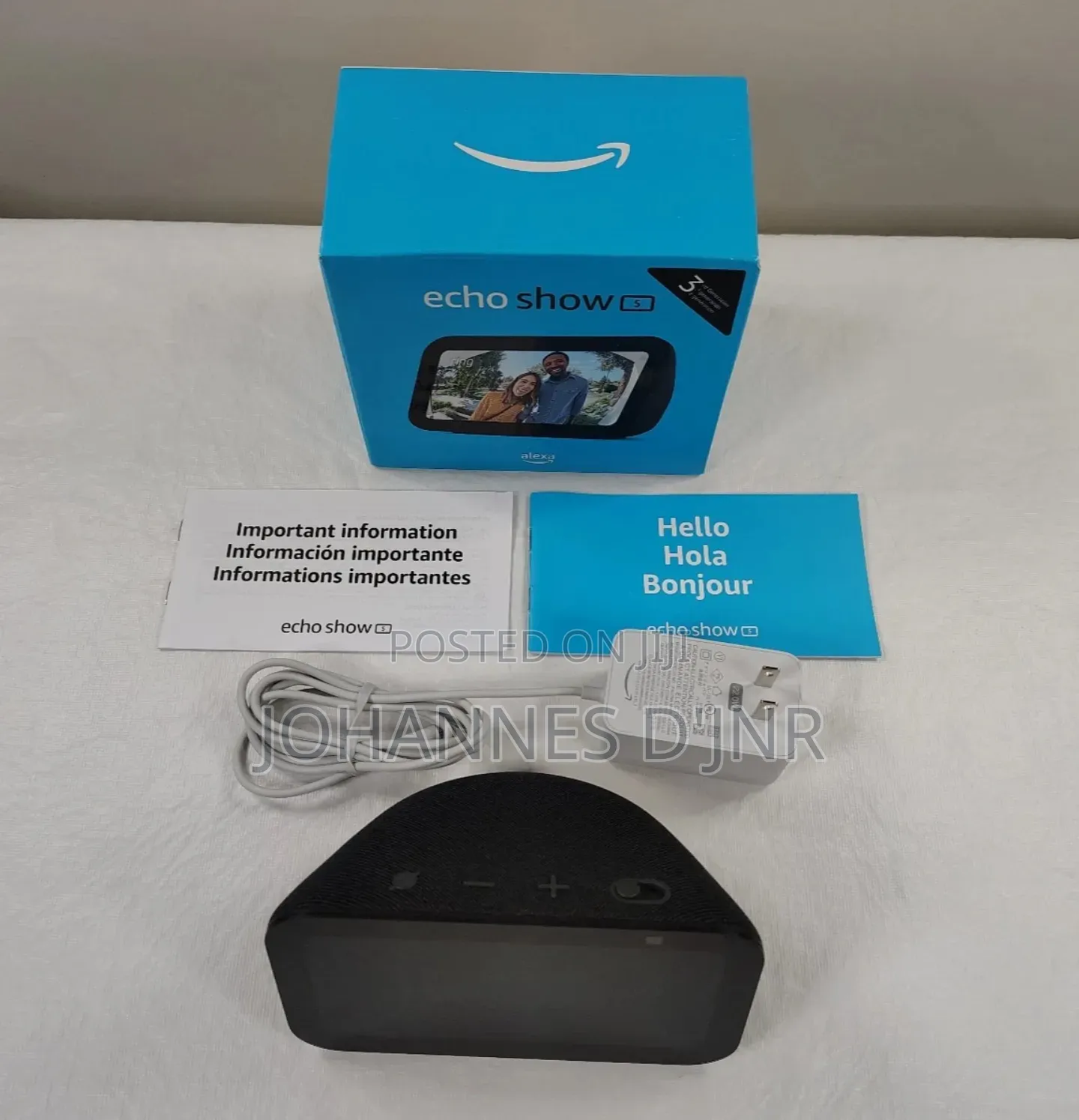 Amazon Echo Show 5 3rd Gen