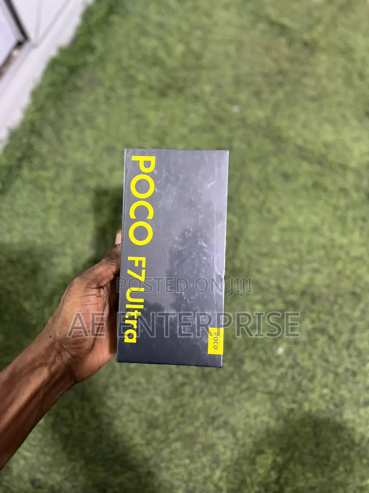 New Xiaomi Poco F7 Ultra 512 GB Black