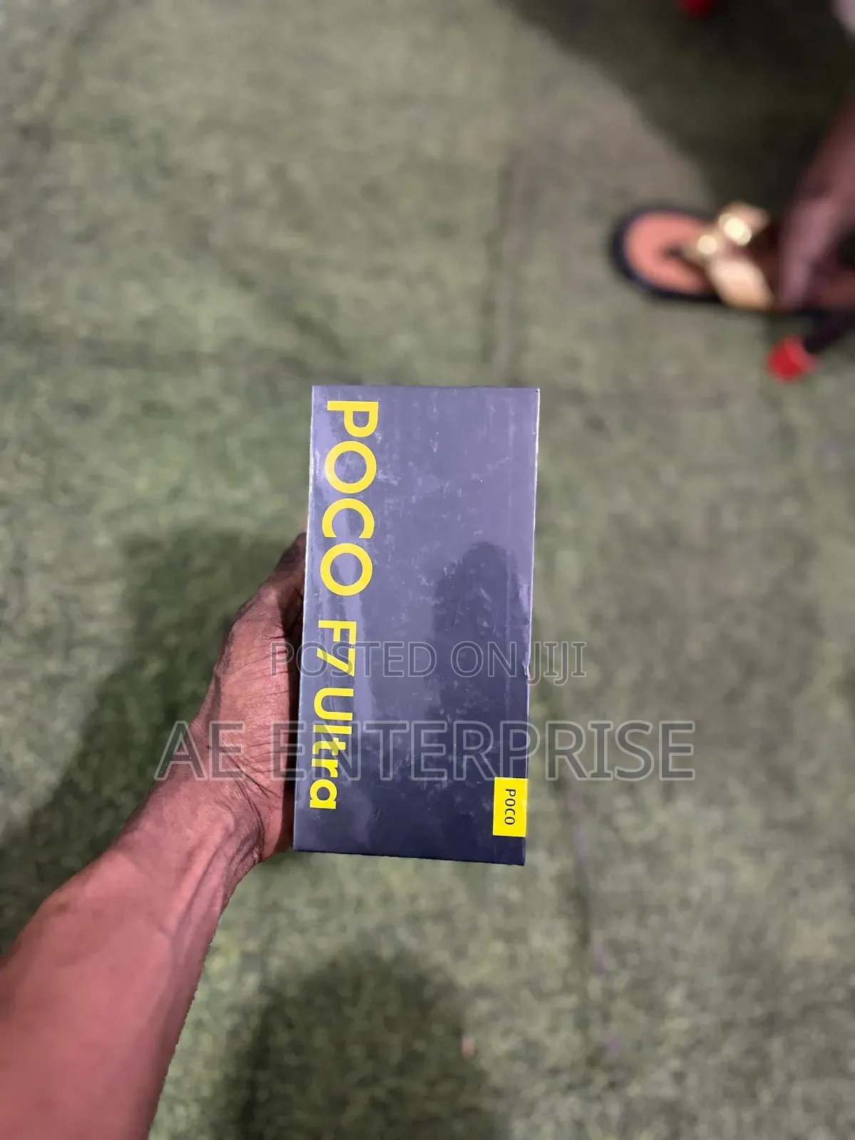 New Xiaomi Poco F7 Ultra 512 GB Black