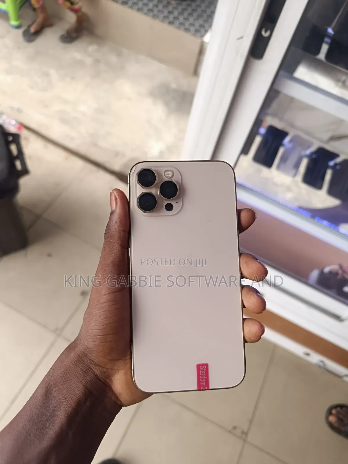Apple iPhone 12 Pro Max 128 GB Gold