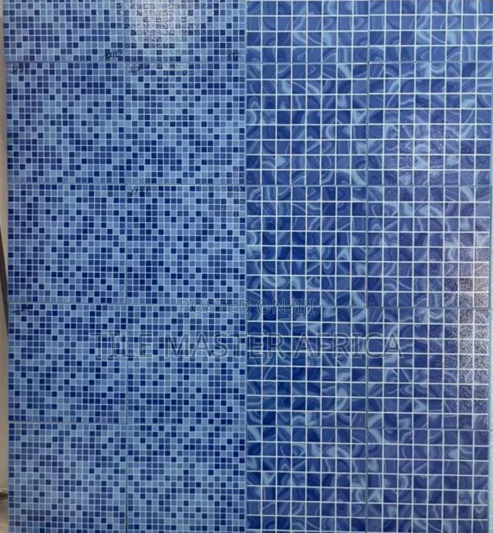 Original Spanish Swimming Pool Tiles 33x33 – 1 M^2 Per Box