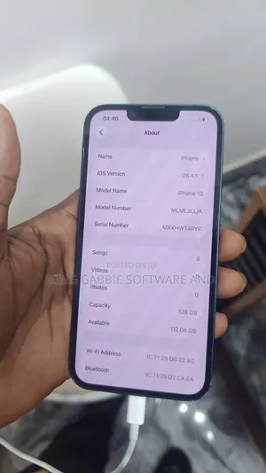 Apple iPhone 13 128 GB
