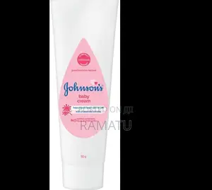 Jonson's 50g Baby Cream