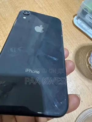 Apple iPhone XR 128 GB Black