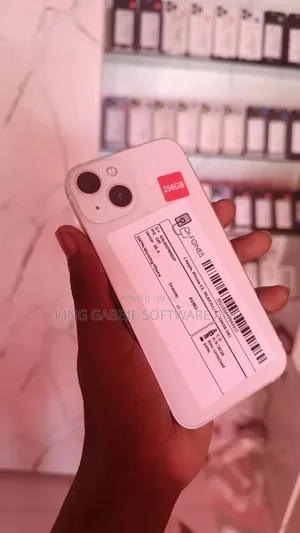 Apple iPhone 13 256 GB White