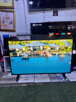 Lg 43 Inches Ultra High Definition 2025/2026 Model Tv