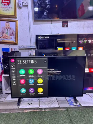 Lg 43 Inches Ultra High Definition 2025/2026 Model Tv