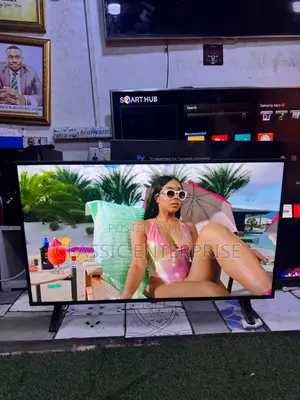 Lg 43 Inches Ultra High Definition 2025/2026 Model Tv