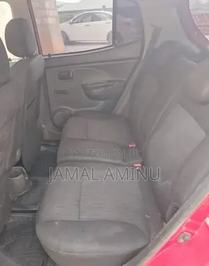 Kia Pregio 2006 Red