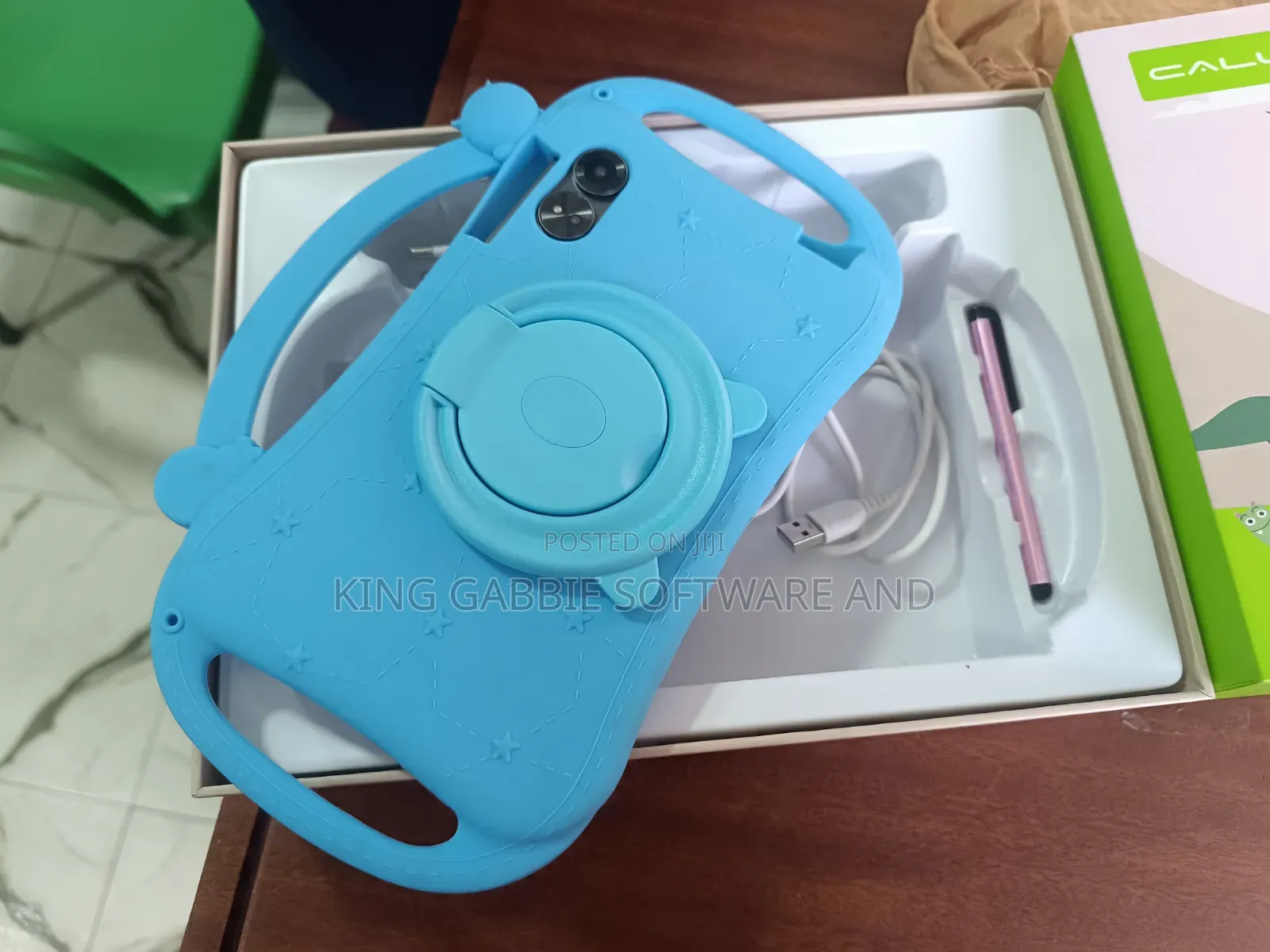 New Calus Spark 10 Pro 16 GB Blue