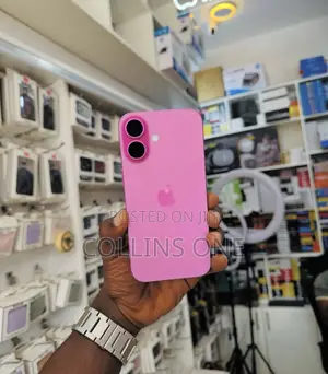 Apple iPhone 16 Plus 256 GB Pink