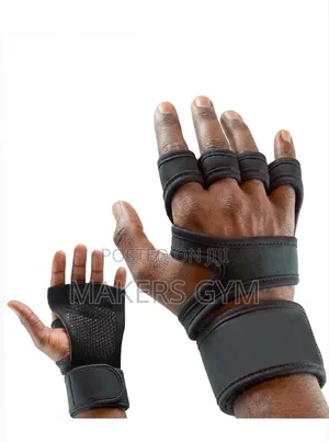 Gym Weight Lifting Gloves