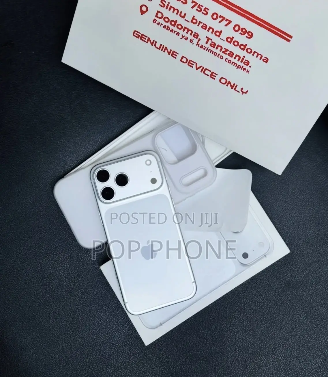 New Apple iPhone 17 Pro Max 512 GB Silver