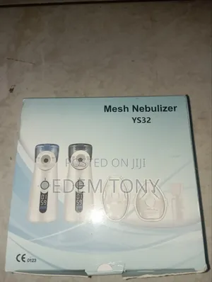 Ys32 - Portable Handheld Mesh Nebulizer