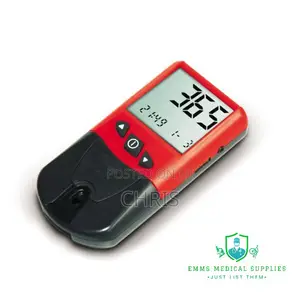 Hb Glucometer Machine