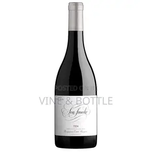 Sea Smoke ‘Ten’ Pinot Noir 2024 — Premium California Red Wine