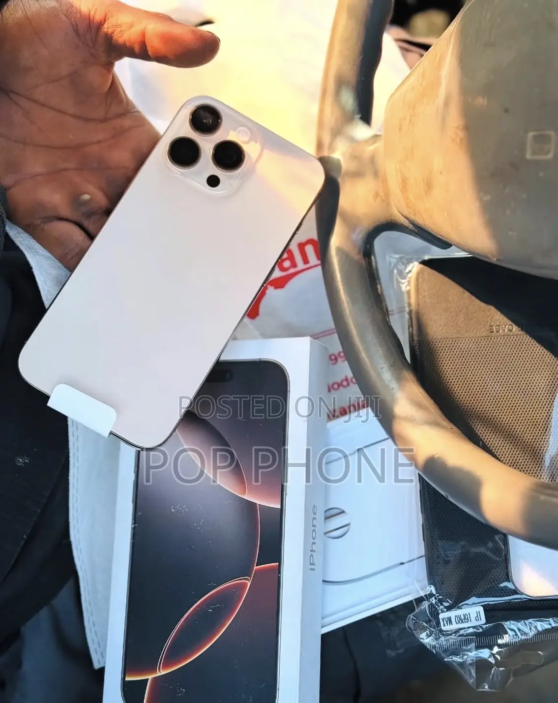 Apple iPhone 16 Pro Max 256 GB Gold