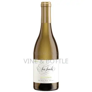 Sea Smoke Estate Chardonnay 2024 — Premium California White Wine