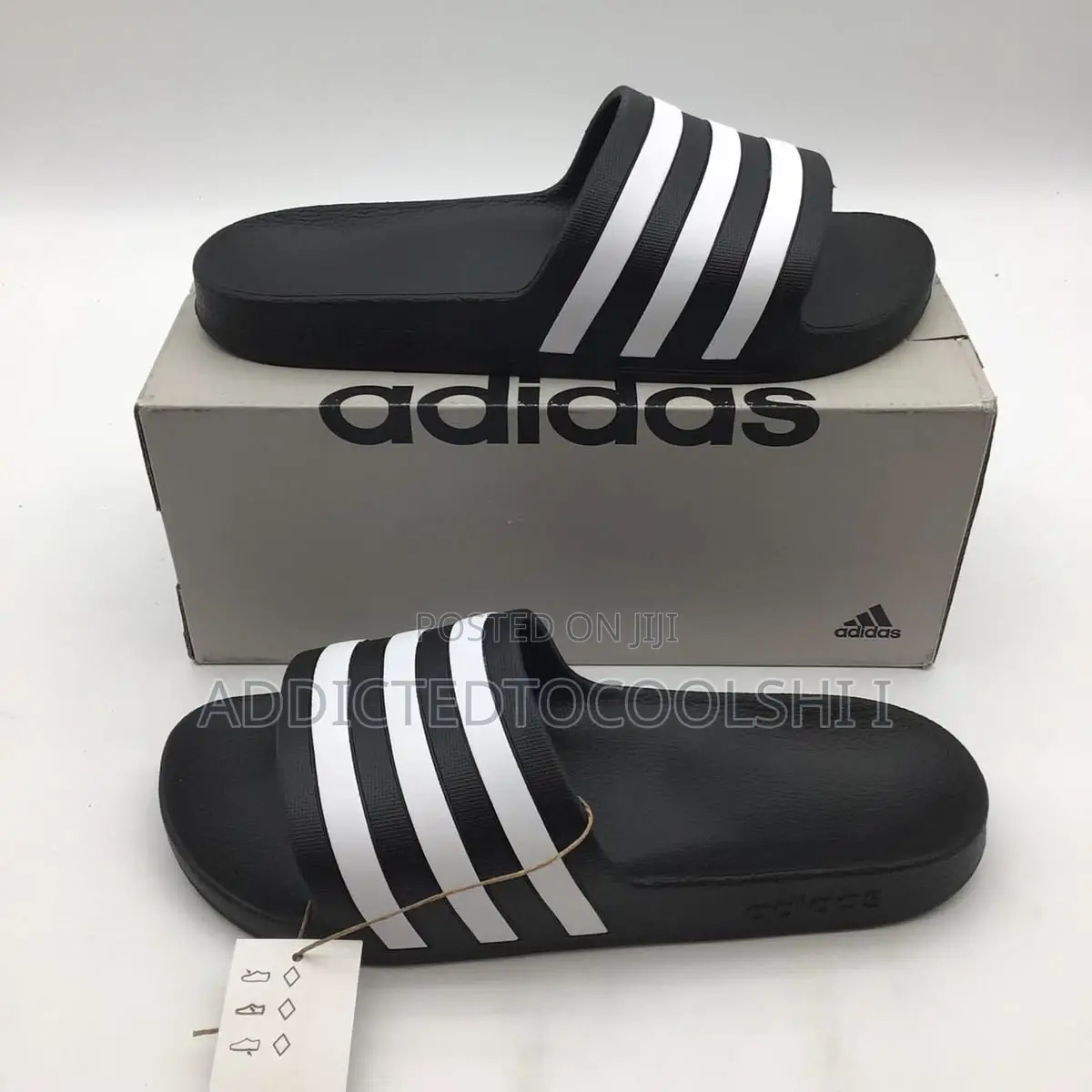 Adidas Slides