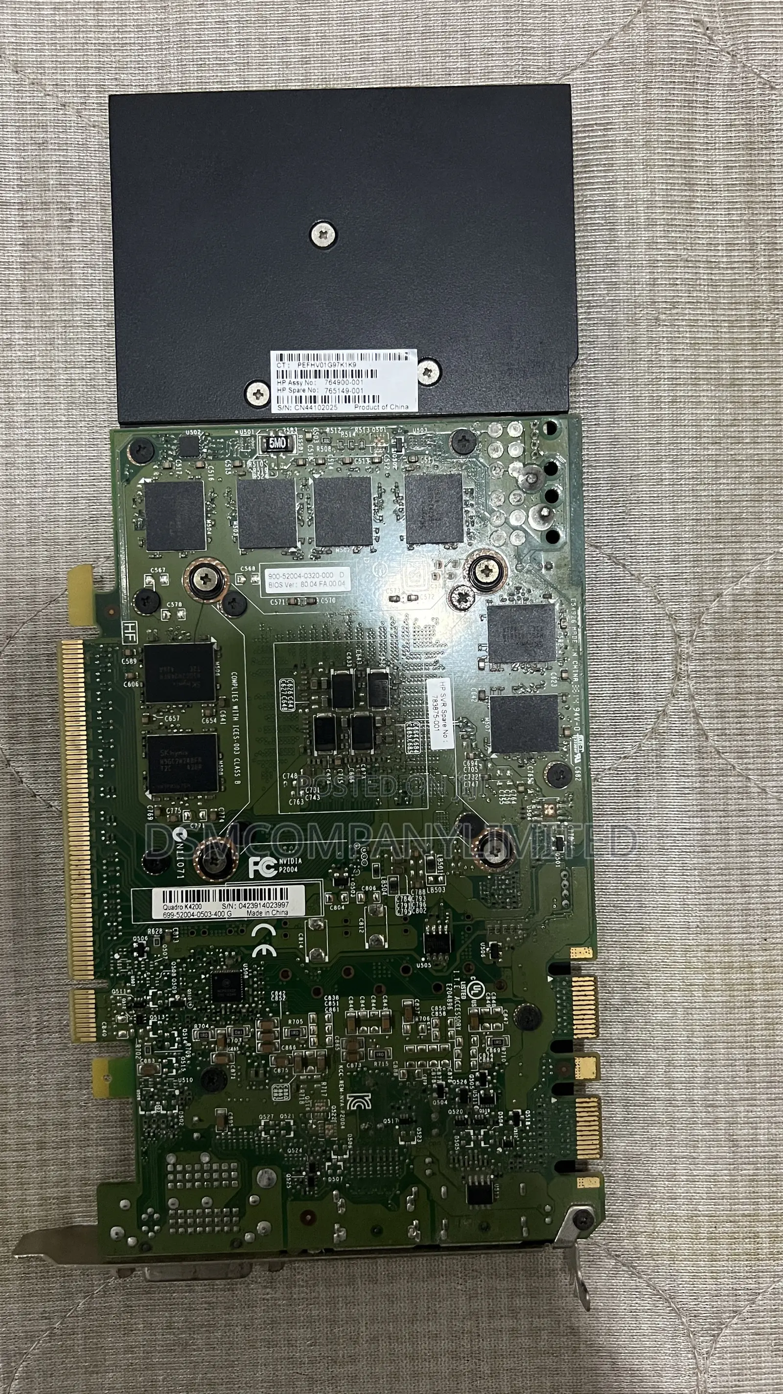 All Kind Of Graphics Cards, Ddr3, Ddr5,Ddr6