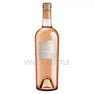 Syndrome Rosé 2024 — Premium Napa Valley Rosé Wine